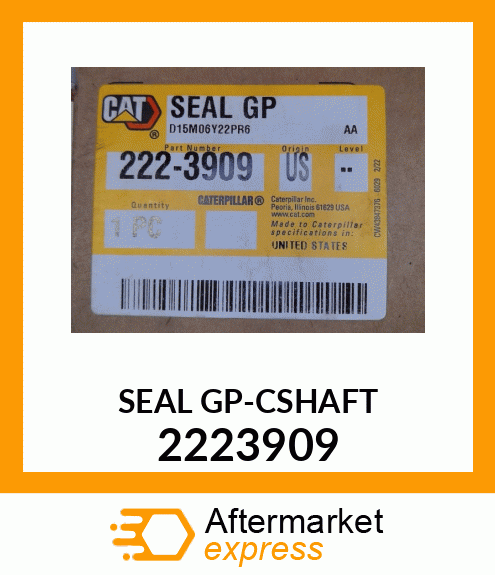 SEAL GP 2223909