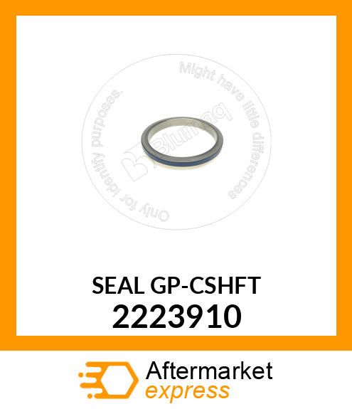 SEAL GRP 2223910