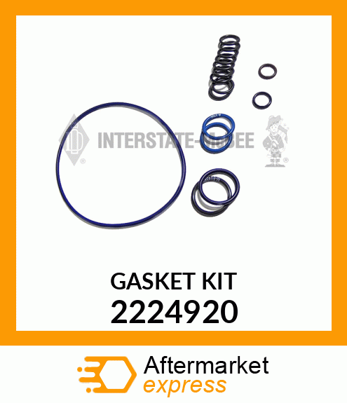 GASKET KIT 2224920