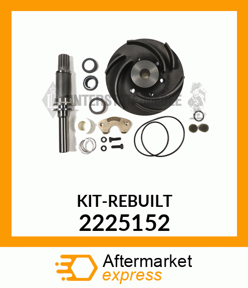 KIT-REBUIL 2225152