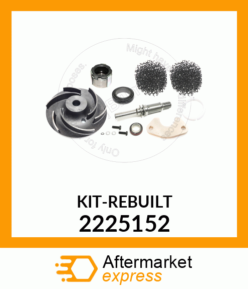 KIT-REBUIL 2225152