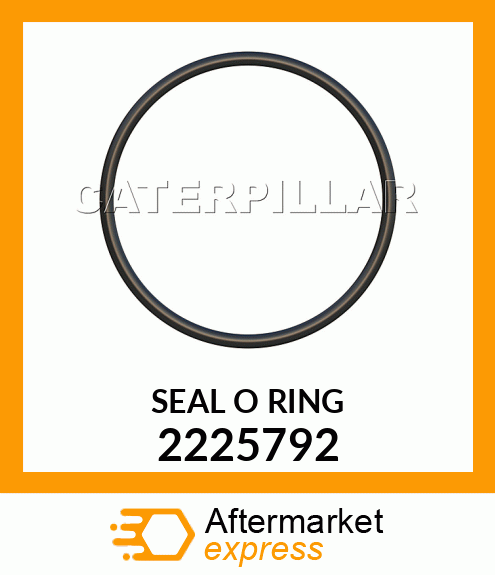 SEAL O RING 2225792