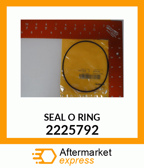 SEAL O RING 2225792