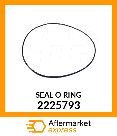 SEAL O RING 2225793