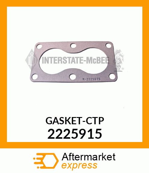 GASKET-CTP 2225915