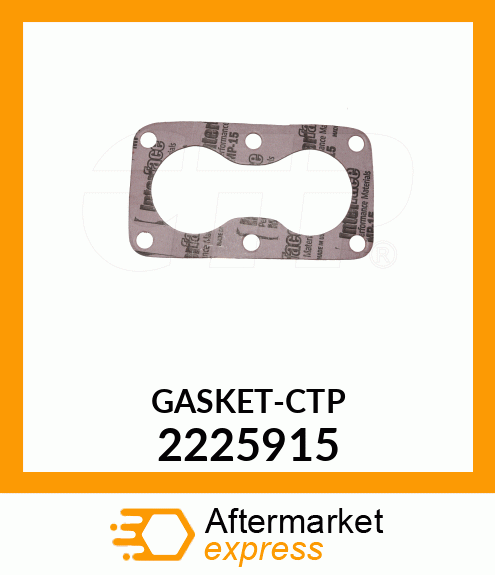 GASKET-CTP 2225915