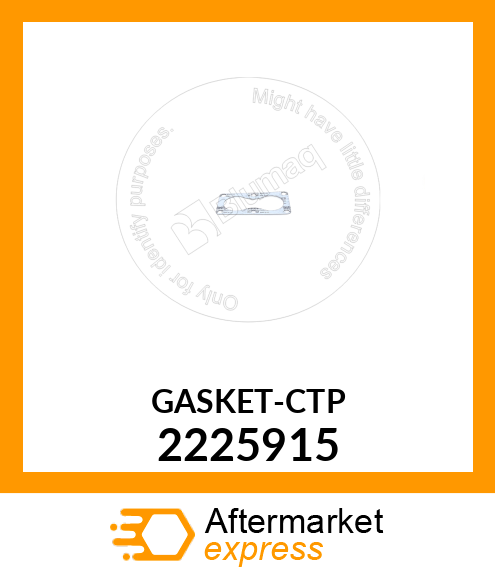 GASKET-CTP 2225915