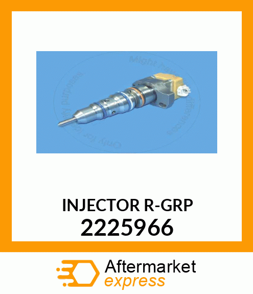 INJECTOR 2225966