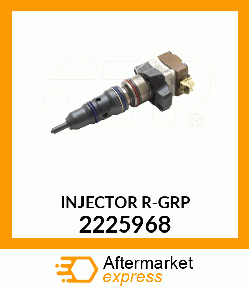 INJECTOR G 2225968