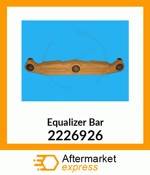 BAR GP-EQUAL 2226926