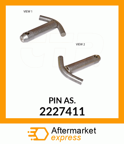 PIN AS. 2227411