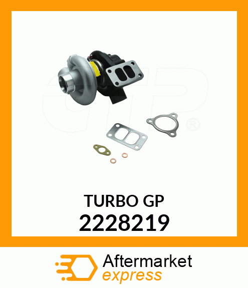 TURBO GP 2228219