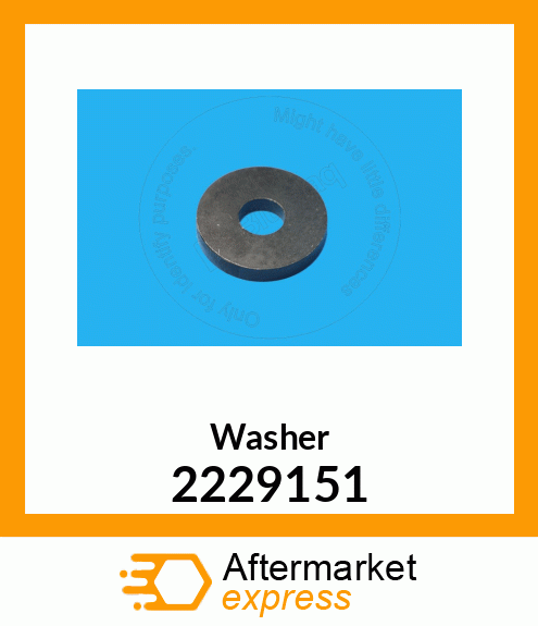 WASHERHARD 222-9151