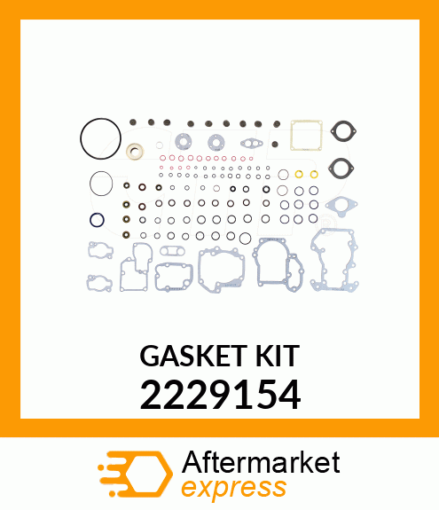 GASKET KIT 2229154