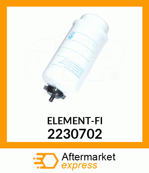 ELEMENT-FILT 2230702