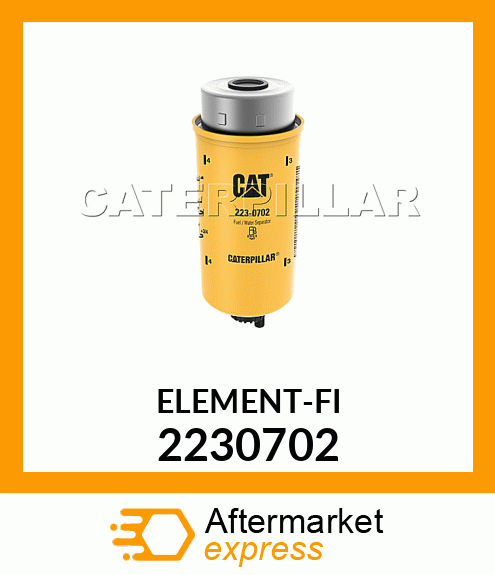 ELEMENT-FILT 2230702