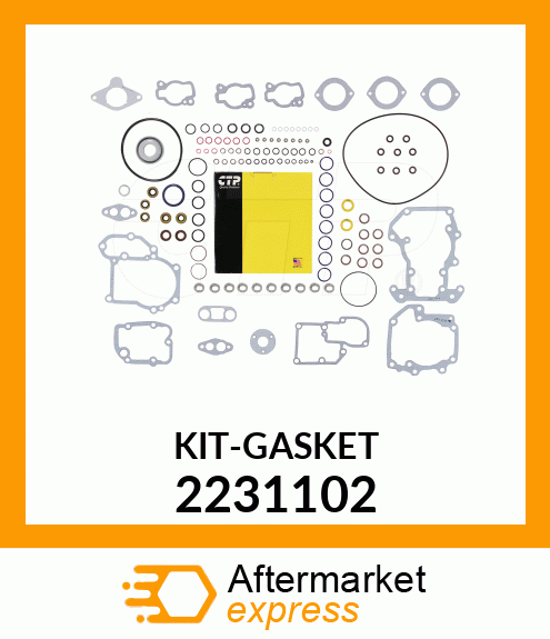 KIT-GASKET 2231102
