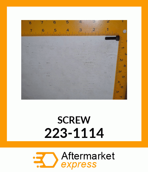 SCREW 223-1114