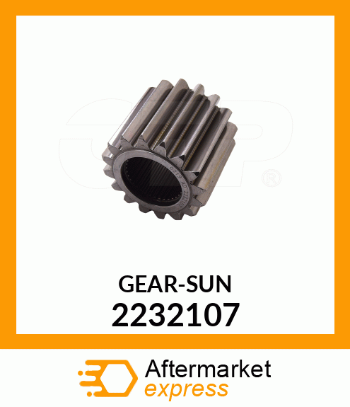 GEAR-SUN 2232107