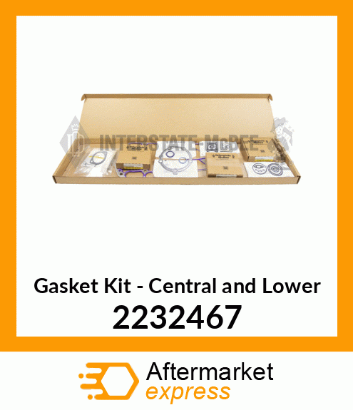 KIT-GASKET 2232467