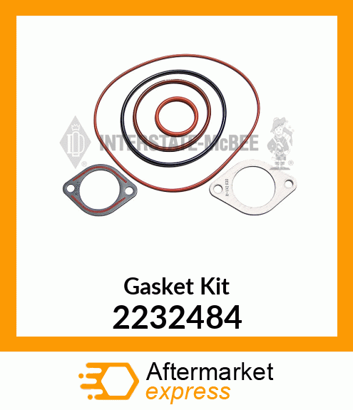 KIT-GASKET 2232484