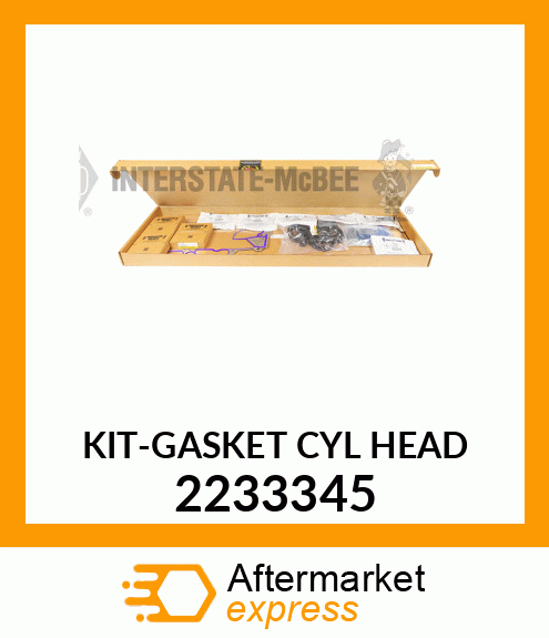 KIT-GASKET-S 2233345