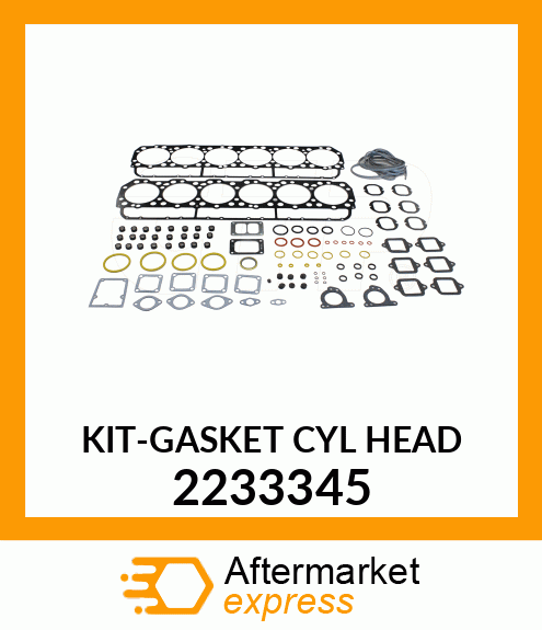 KIT-GASKET-S 2233345