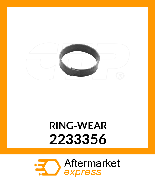 RING-WEAR 2233356