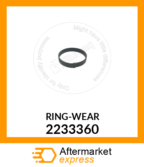 RING-WEAR 2233360