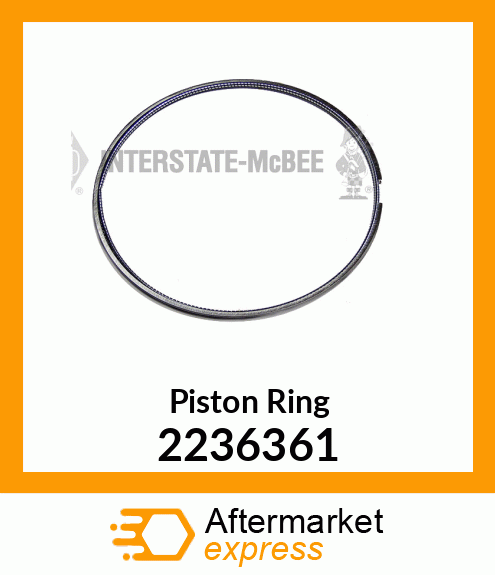 RING-PISTON 223-6361