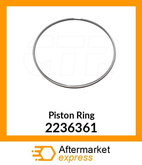 RING-PISTON 223-6361