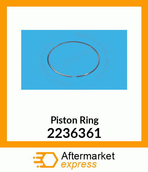 RING-PISTON 223-6361