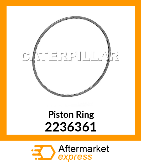 RING-PISTON 223-6361