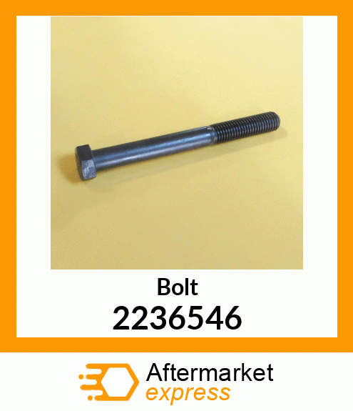 BOLT-HEX H 2236546