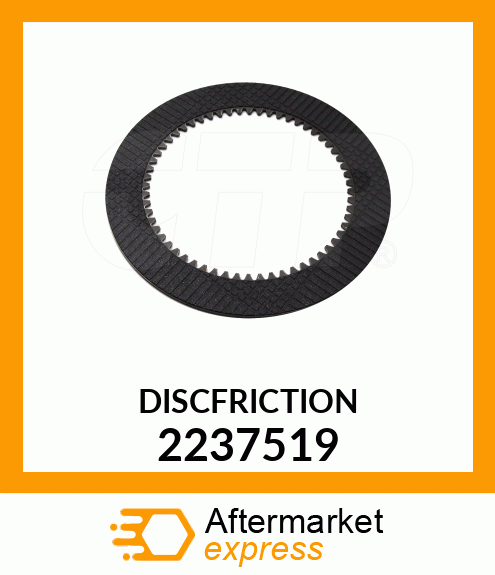 DISCFRICTION 2237519