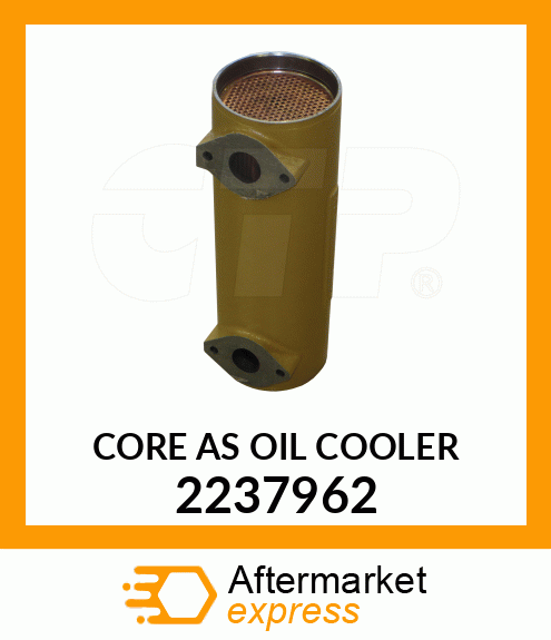 OIL COOLER 2237962