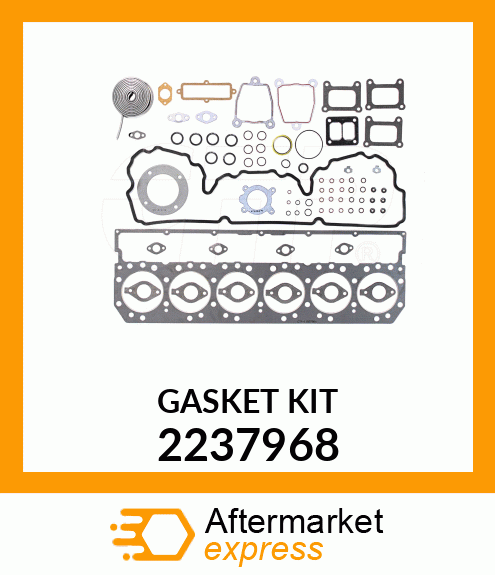 GASKET KIT 2237968