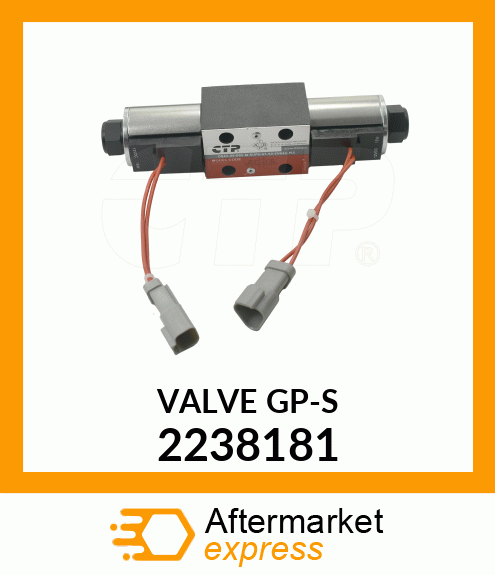 VALVE GPS 2238181