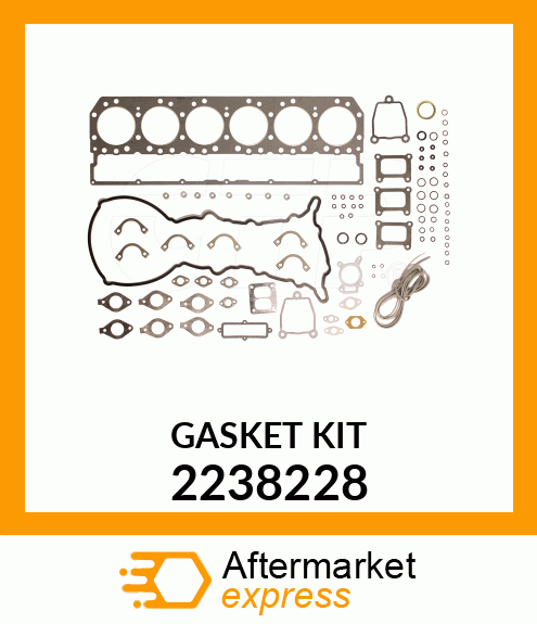 GASKET KIT 2238228