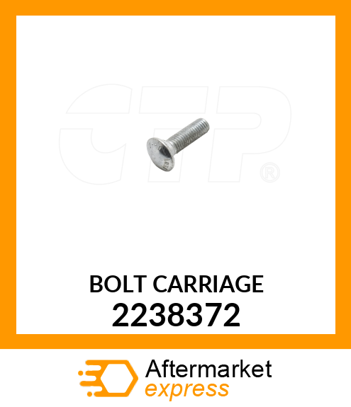 BOLT CARRI 2238372