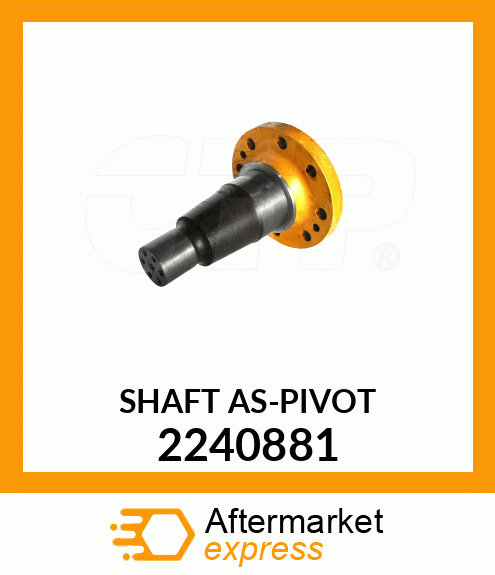 SHAFT A 2240881