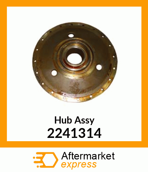 HUB 3S9985 MF 2241314