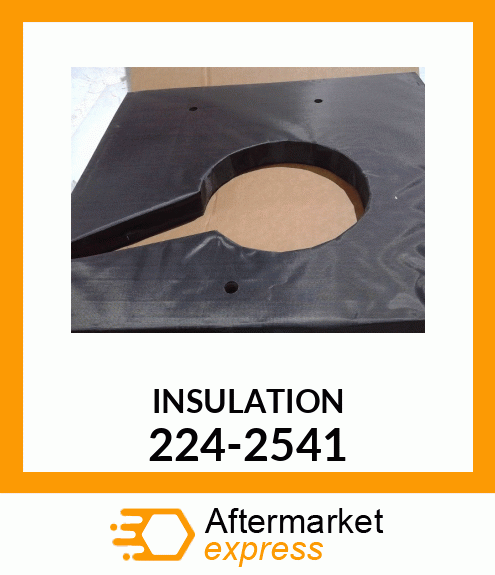 INSULATION 2242541