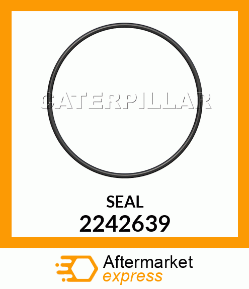 SEAL-O-RING 2242639