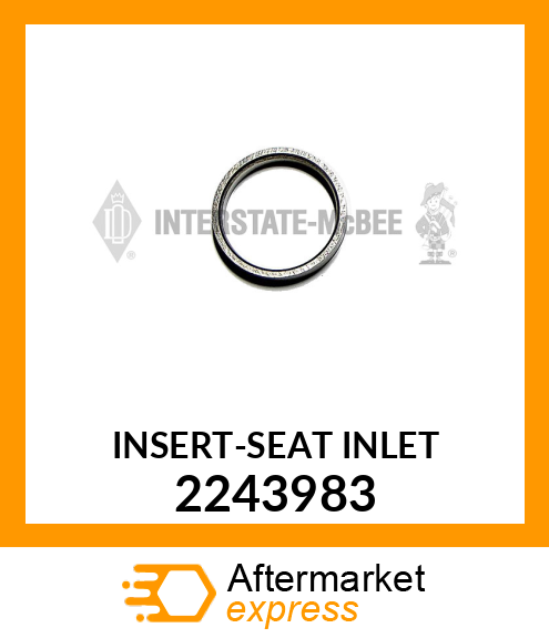 INSERT-SEAT 2243983