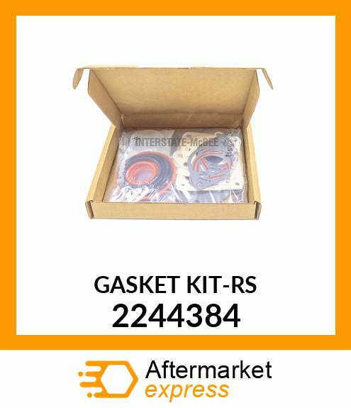 GASKET KIT 2244384