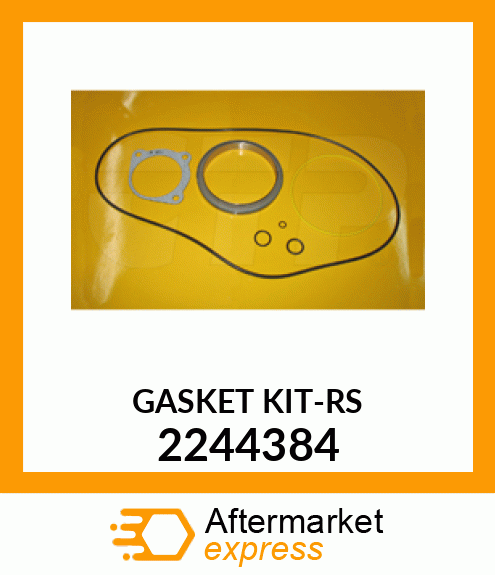 GASKET KIT 2244384