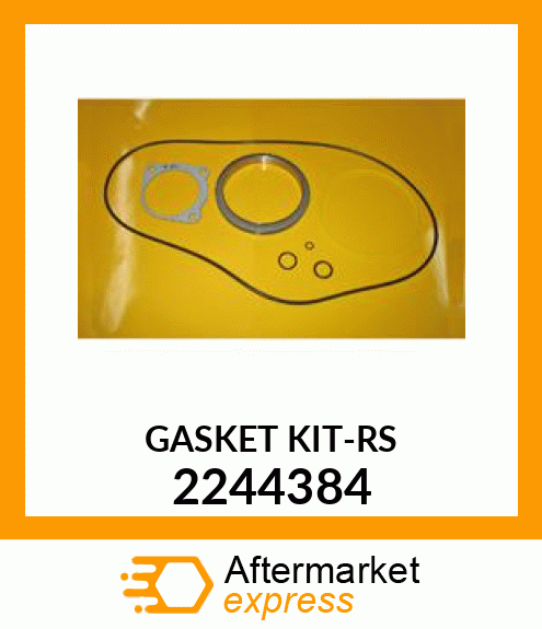 GASKET KIT 2244384