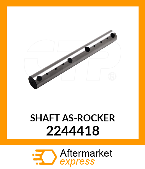 SHAFT ASR 2244418