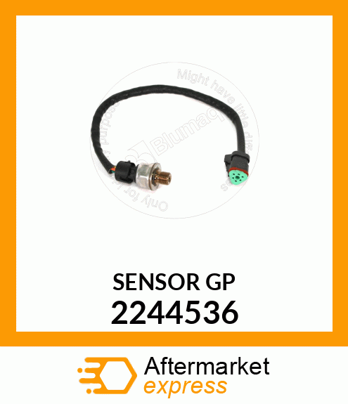 SENSOR GP 2244536